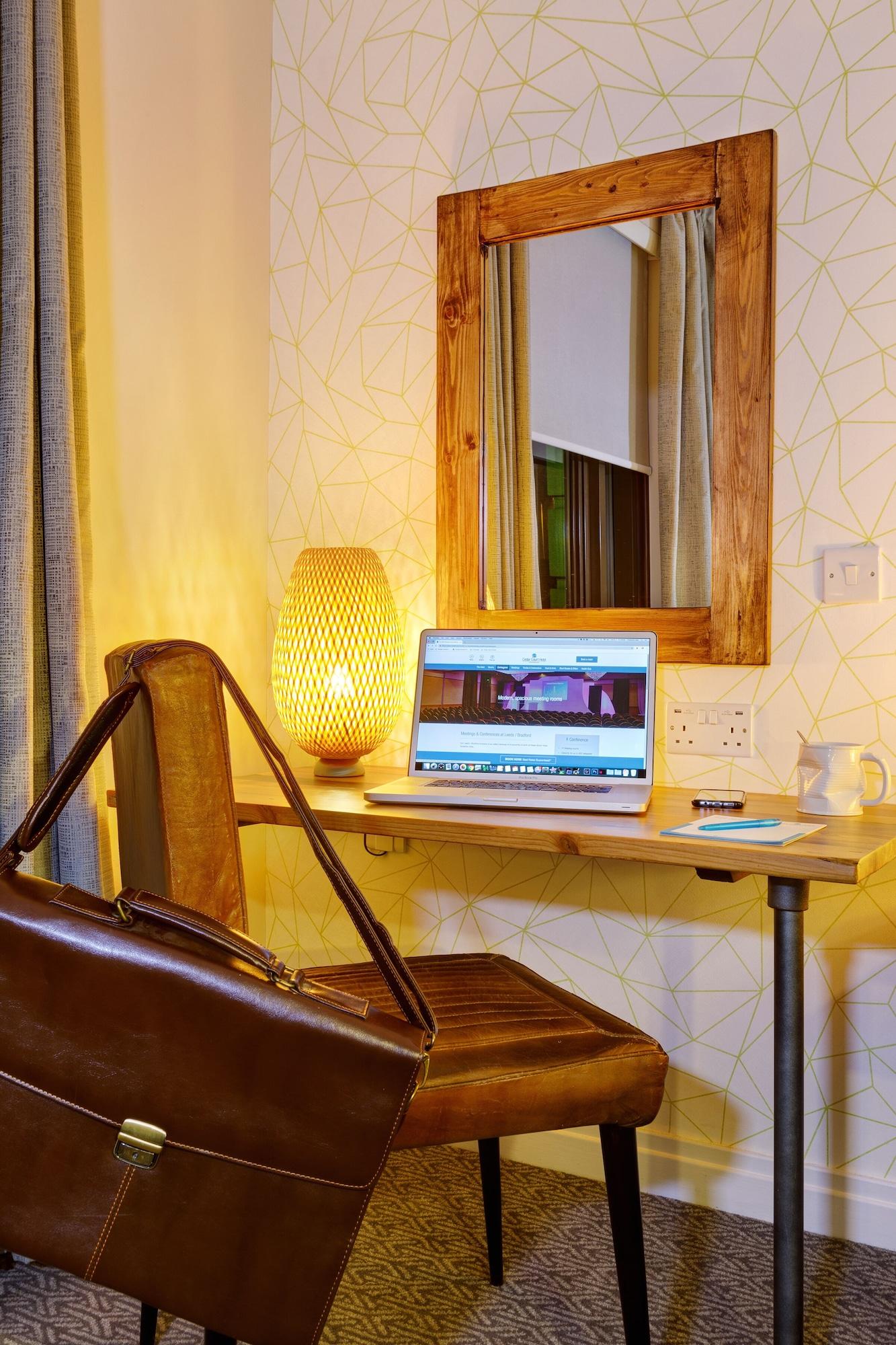 Cedar Court Bradford Hotel Esterno foto