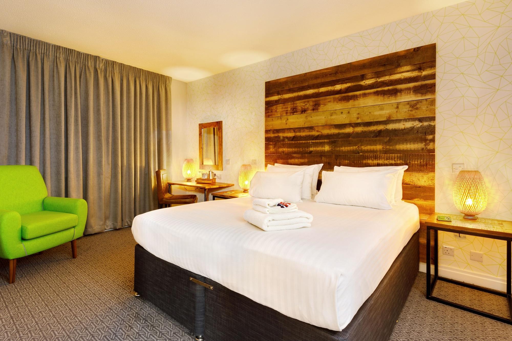 Cedar Court Bradford Hotel Esterno foto