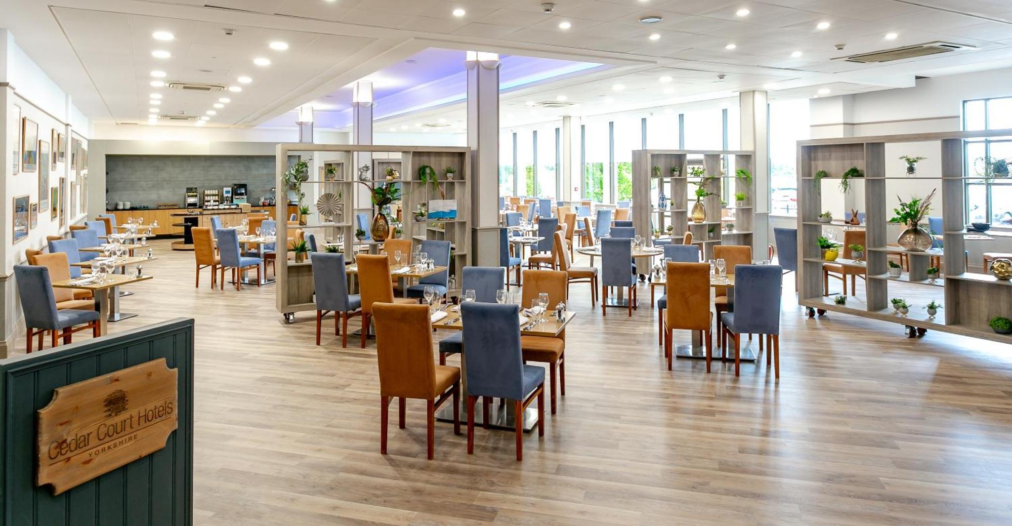 Cedar Court Bradford Hotel Esterno foto