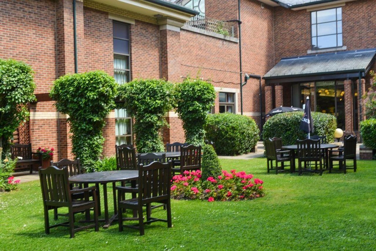Cedar Court Bradford Hotel Esterno foto