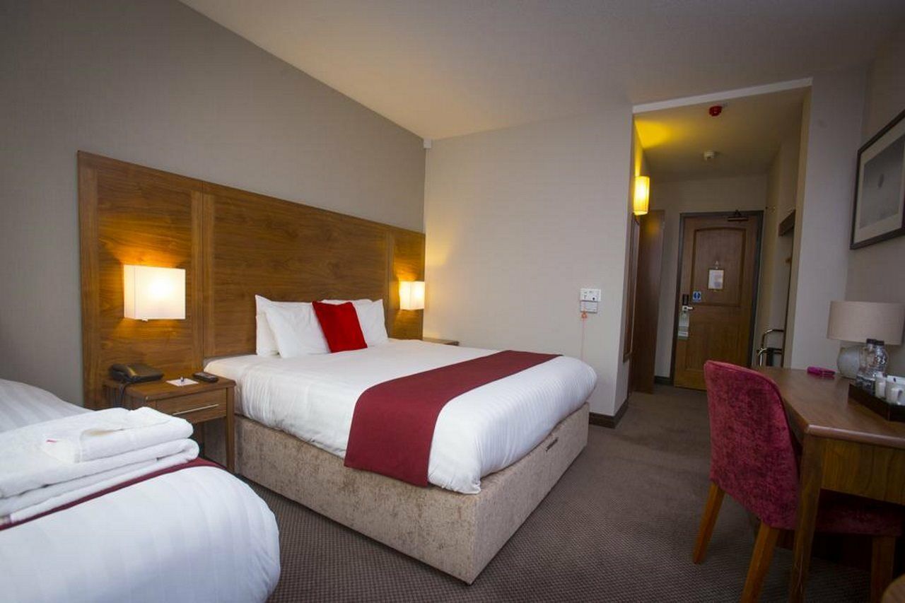 Cedar Court Bradford Hotel Esterno foto